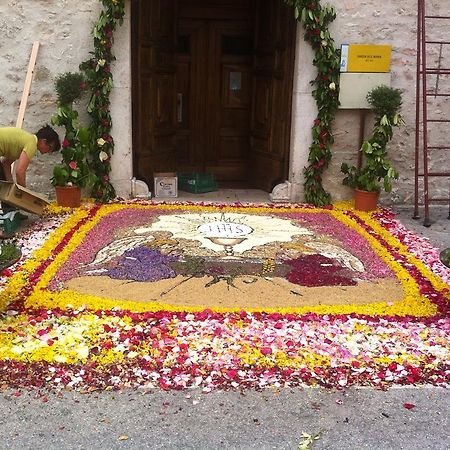 Il Paradiso Nel Borgo Arrone Kültér fotó