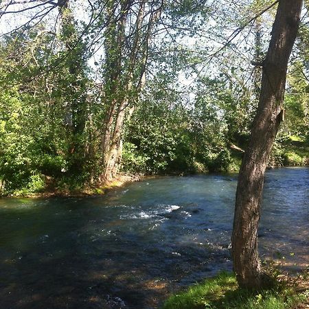 Il Paradiso Nel Borgo Arrone Kültér fotó