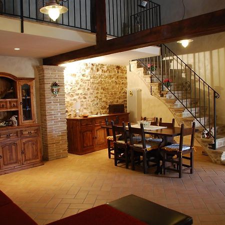 Il Paradiso Nel Borgo Arrone Kültér fotó