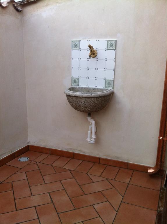 Il Paradiso Nel Borgo Arrone Kültér fotó