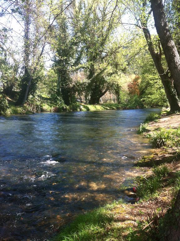 Il Paradiso Nel Borgo Arrone Kültér fotó