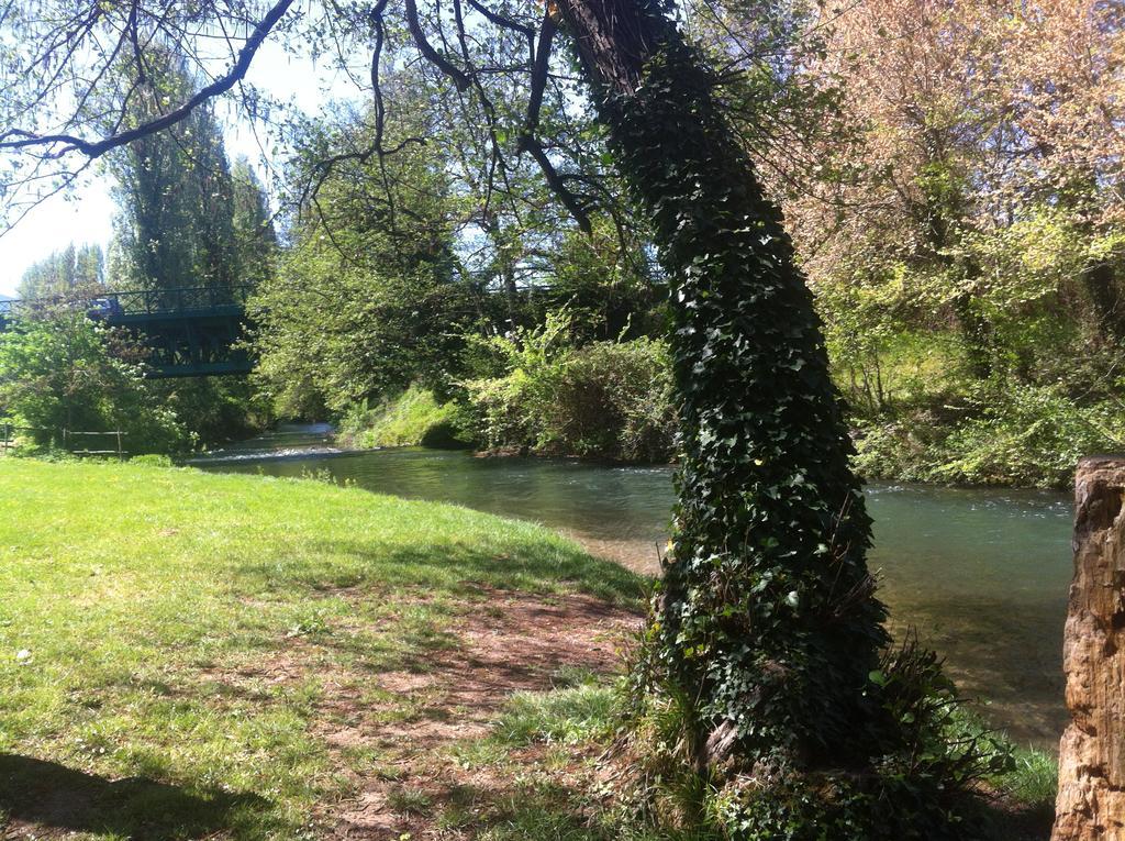 Il Paradiso Nel Borgo Arrone Kültér fotó