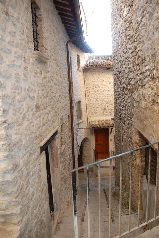 Il Paradiso Nel Borgo Arrone Kültér fotó