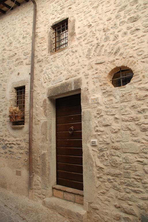 Il Paradiso Nel Borgo Arrone Kültér fotó