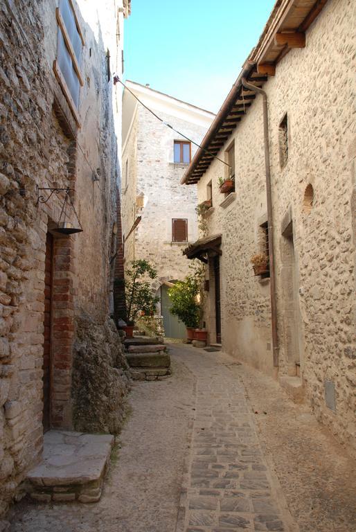 Il Paradiso Nel Borgo Arrone Kültér fotó
