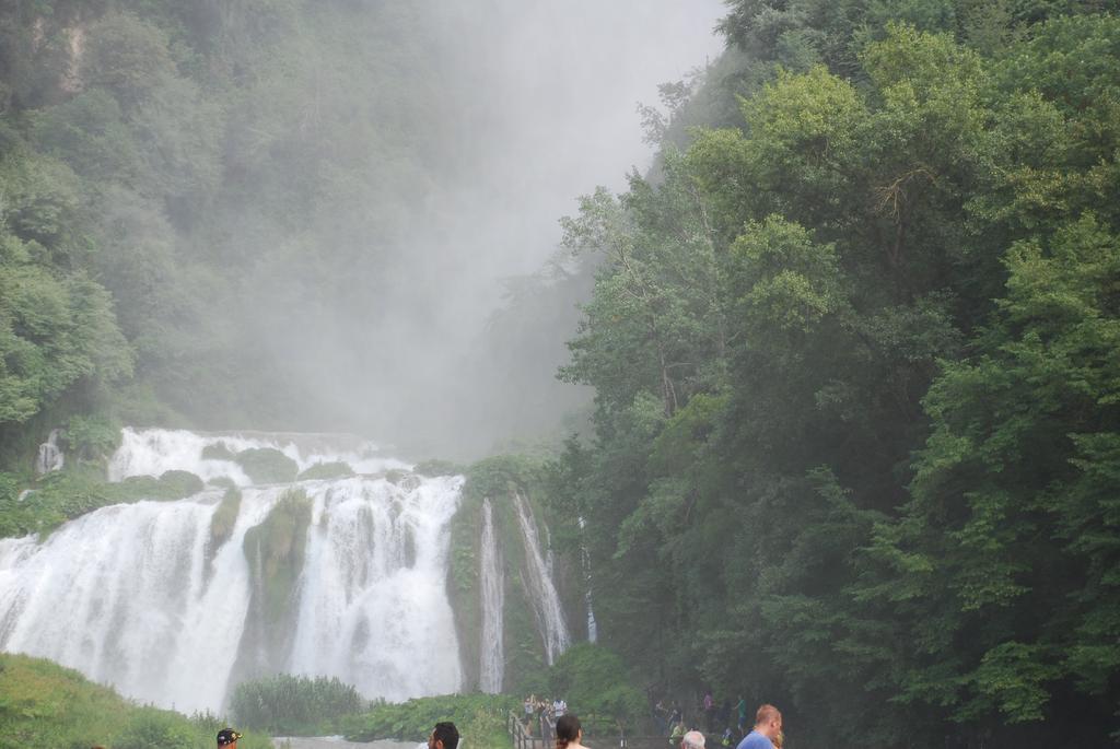 Il Paradiso Nel Borgo Arrone Kültér fotó