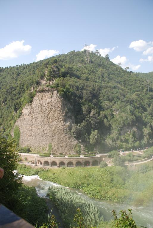 Il Paradiso Nel Borgo Arrone Kültér fotó