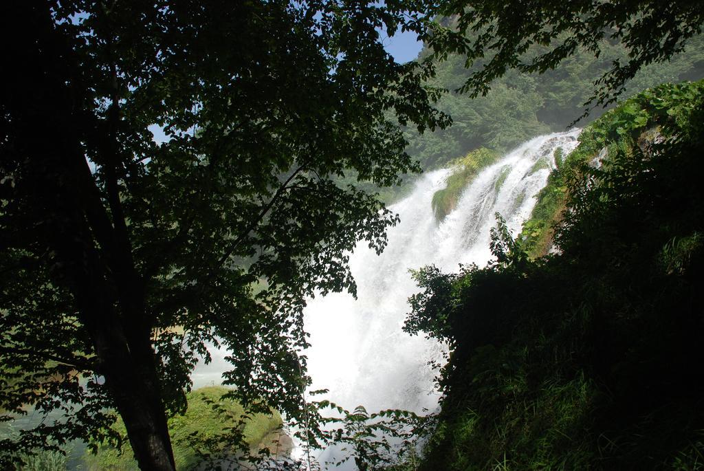 Il Paradiso Nel Borgo Arrone Kültér fotó