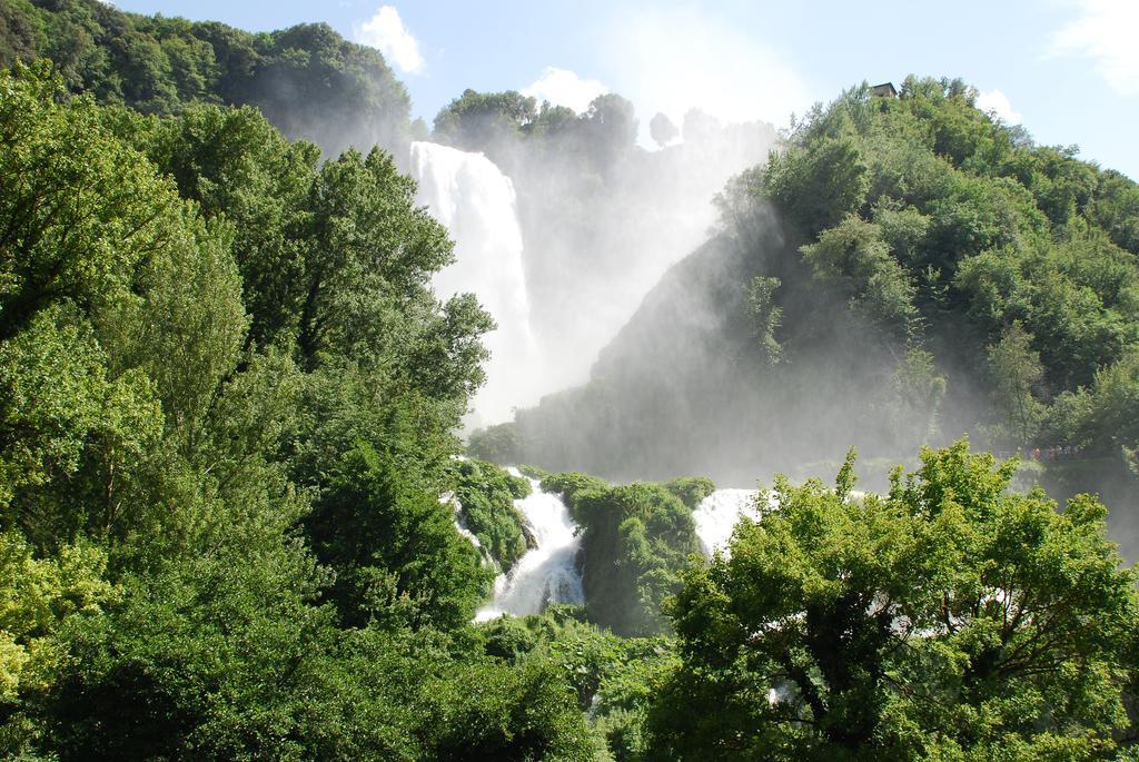 Il Paradiso Nel Borgo Arrone Kültér fotó