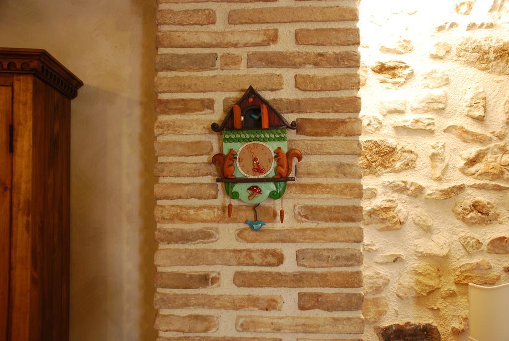 Il Paradiso Nel Borgo Arrone Kültér fotó