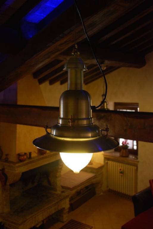 Il Paradiso Nel Borgo Arrone Kültér fotó