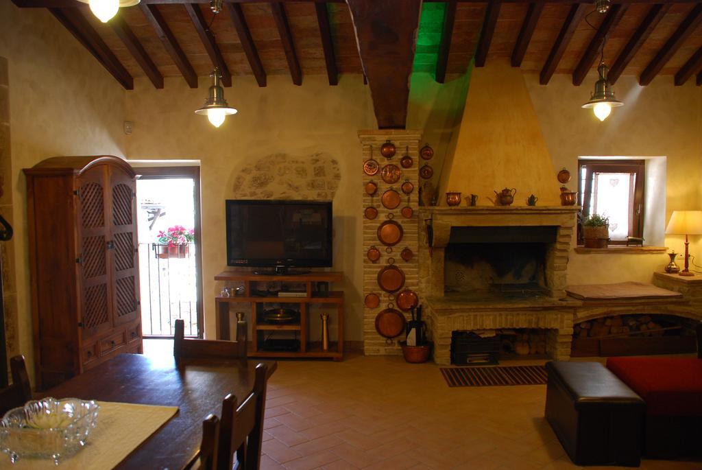 Il Paradiso Nel Borgo Arrone Kültér fotó
