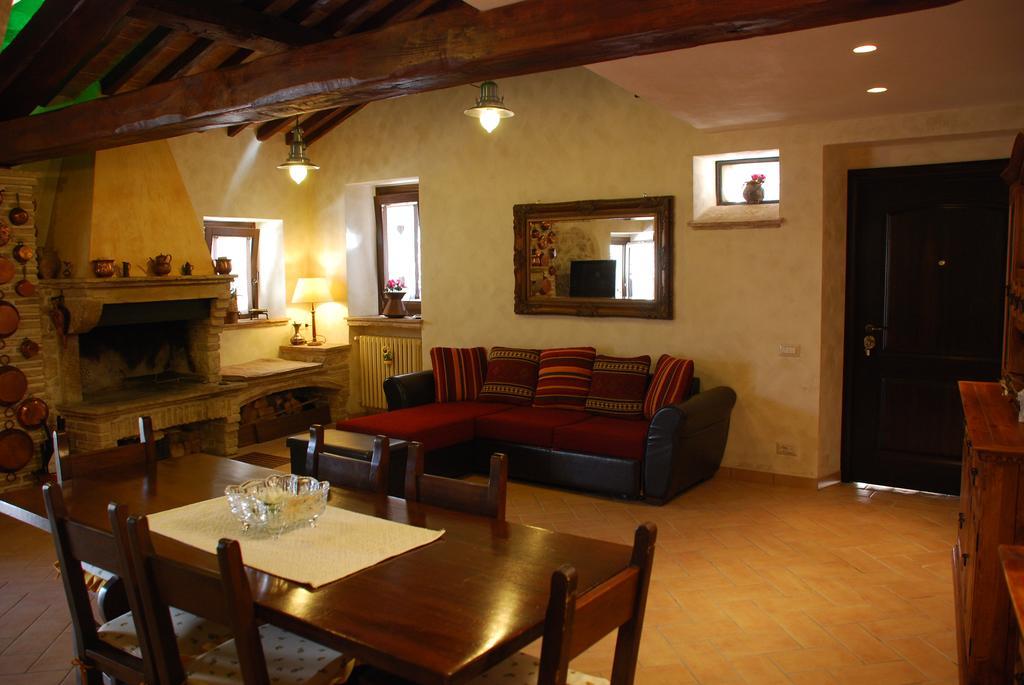 Il Paradiso Nel Borgo Arrone Kültér fotó