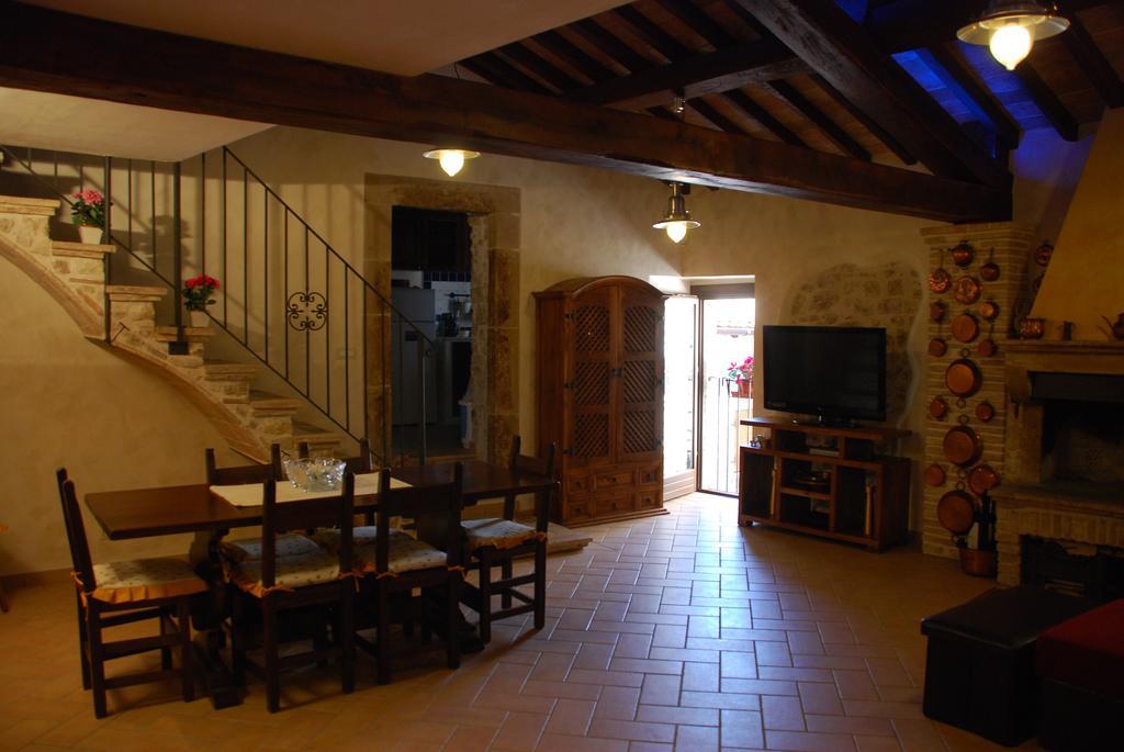 Il Paradiso Nel Borgo Arrone Kültér fotó