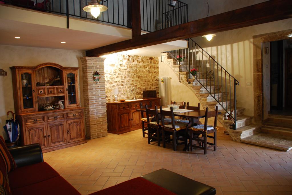 Il Paradiso Nel Borgo Arrone Kültér fotó