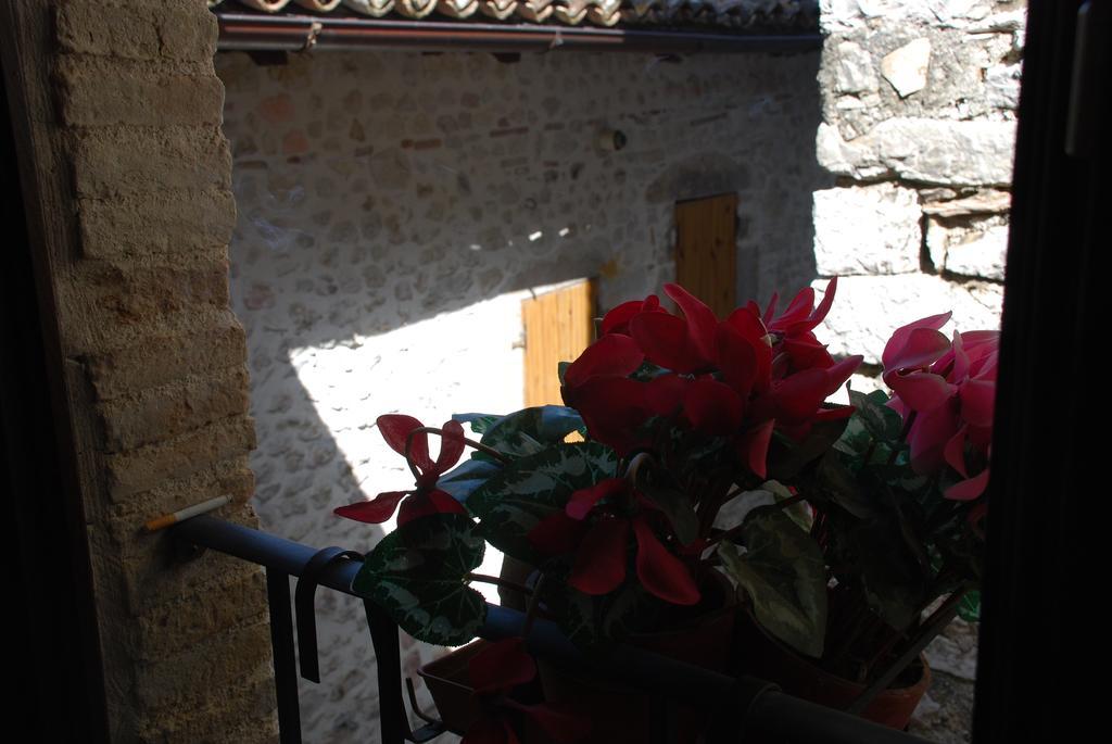 Il Paradiso Nel Borgo Arrone Kültér fotó