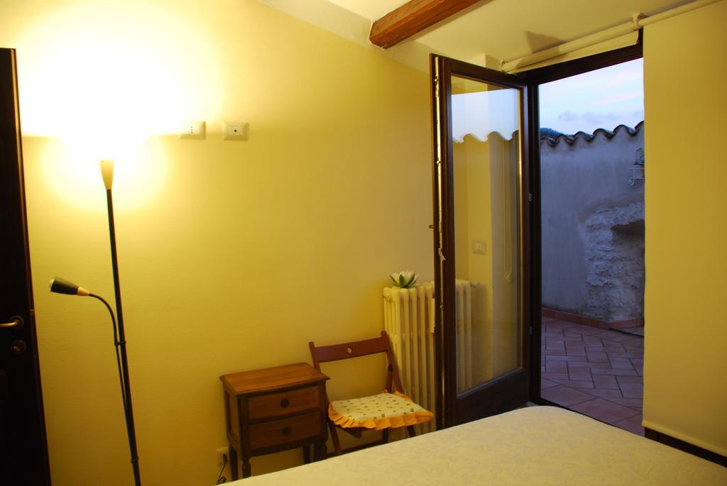 Il Paradiso Nel Borgo Arrone Kültér fotó