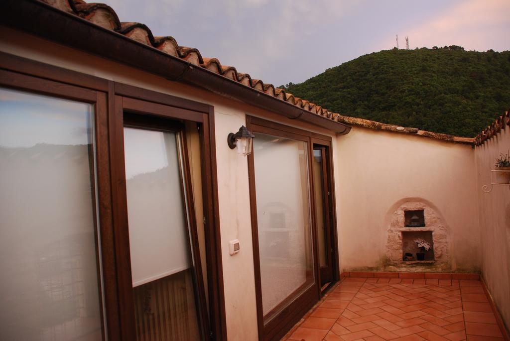 Il Paradiso Nel Borgo Arrone Kültér fotó
