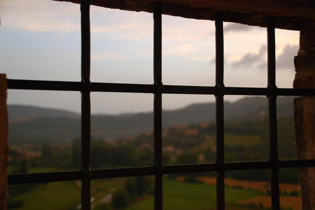 Il Paradiso Nel Borgo Arrone Kültér fotó