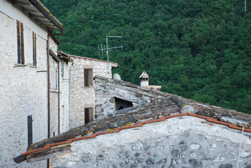 Il Paradiso Nel Borgo Arrone Kültér fotó