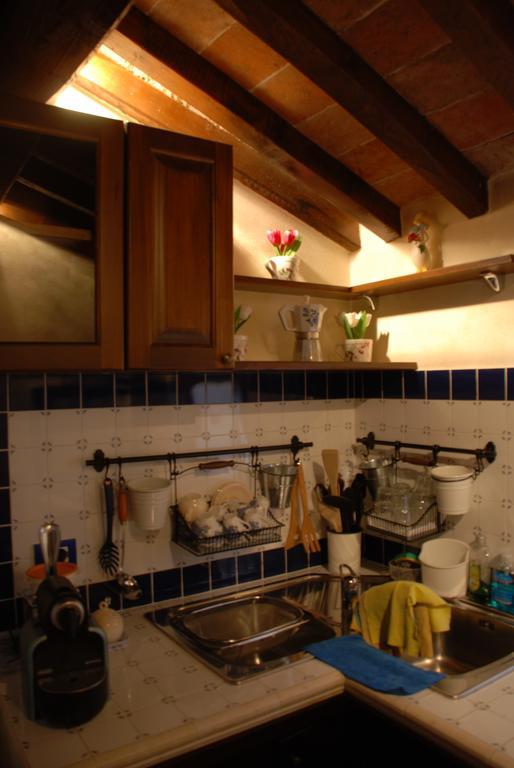 Il Paradiso Nel Borgo Arrone Kültér fotó