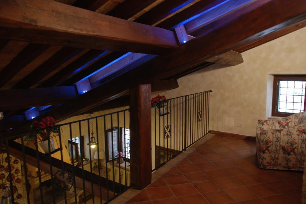 Il Paradiso Nel Borgo Arrone Kültér fotó