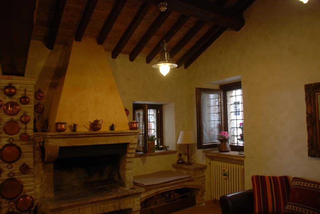 Il Paradiso Nel Borgo Arrone Kültér fotó